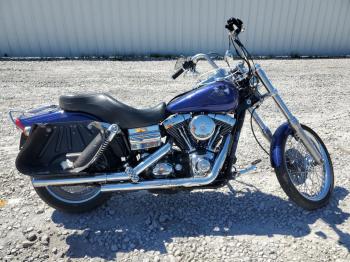  Salvage Harley-Davidson Fx