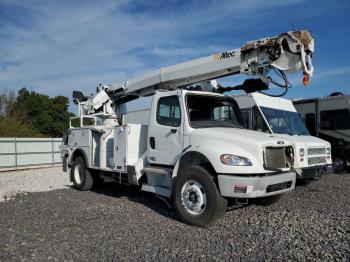  Salvage Freightliner M2