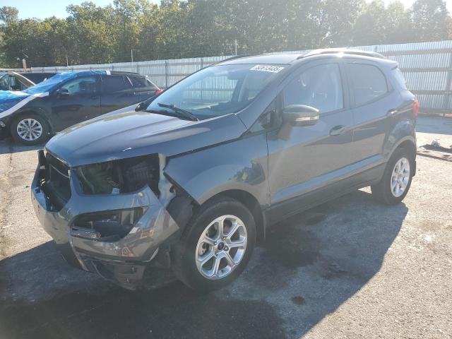  Salvage Ford EcoSport