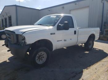  Salvage Ford F-250