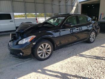  Salvage INFINITI M37