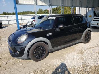  Salvage MINI Cooper