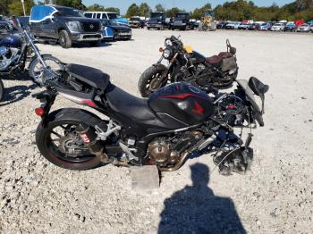  Salvage Honda Cbr Cycle