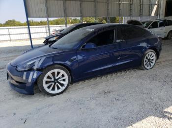 Salvage Tesla Model 3