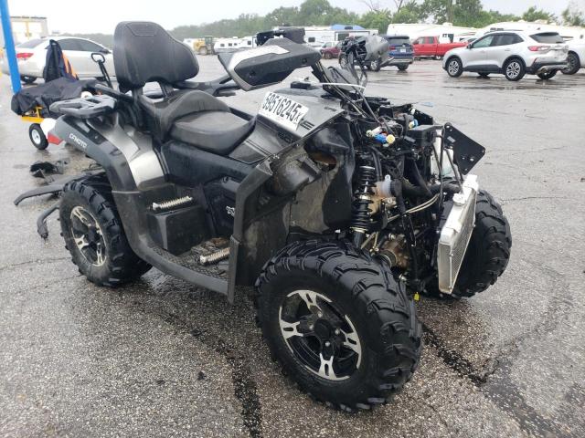 Salvage Atv Other