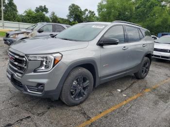 Salvage GMC Terrain At