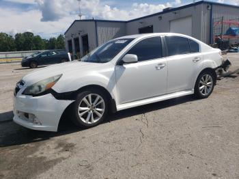  Salvage Subaru Legacy