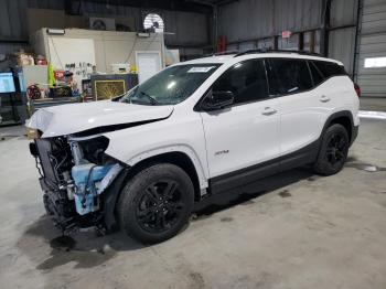  Salvage GMC Terrain At