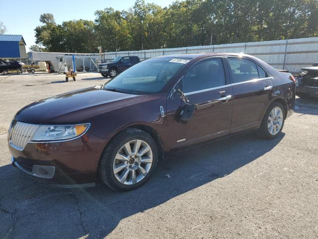  Salvage Lincoln MKZ
