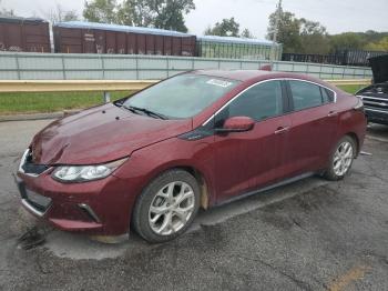  Salvage Chevrolet Volt