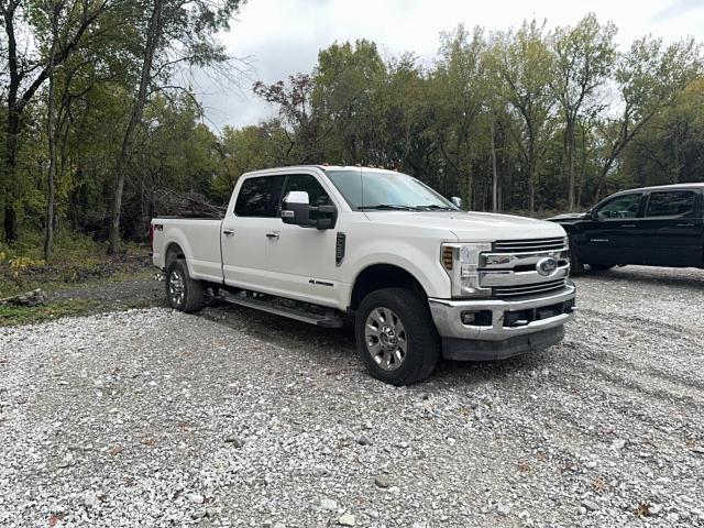  Salvage Ford F-350