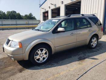  Salvage Ford Freestyle
