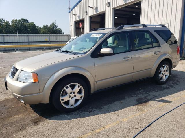  Salvage Ford Freestyle