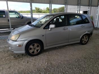  Salvage Suzuki Aerio