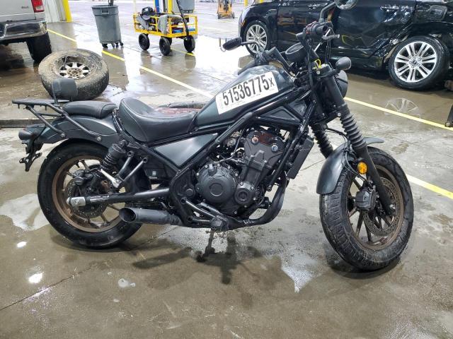  Salvage Honda Cm Cycle