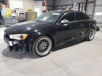  Salvage Audi S3