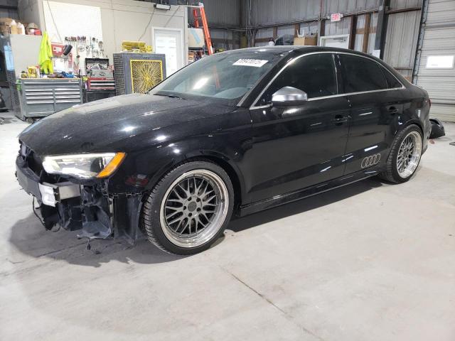  Salvage Audi S3