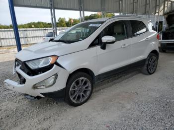  Salvage Ford EcoSport