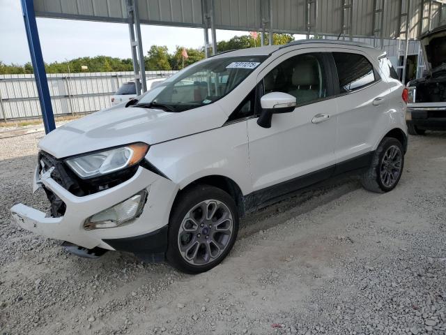  Salvage Ford EcoSport
