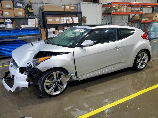  Salvage Hyundai VELOSTER