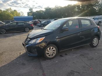  Salvage Mitsubishi Mirage