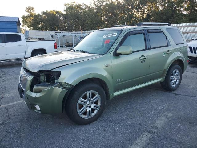  Salvage Mercury Mariner