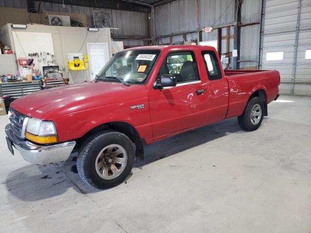  Salvage Ford Ranger