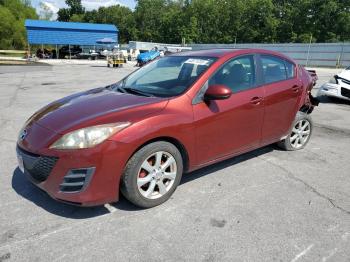  Salvage Mazda 3