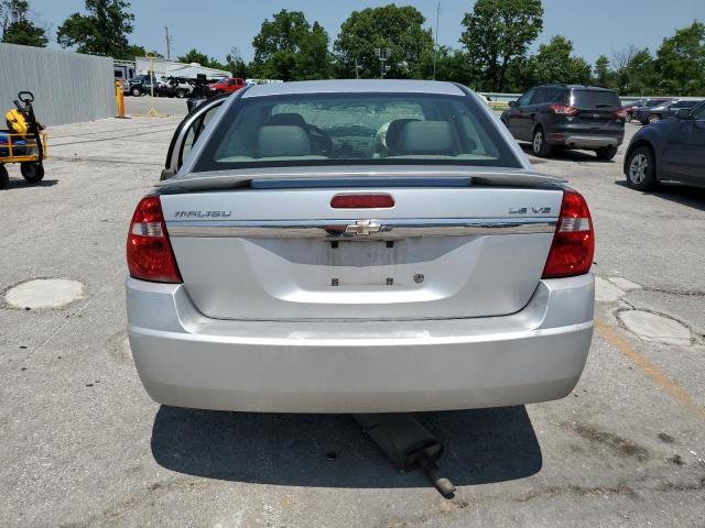Chevrolet Malibu Ls Image 8