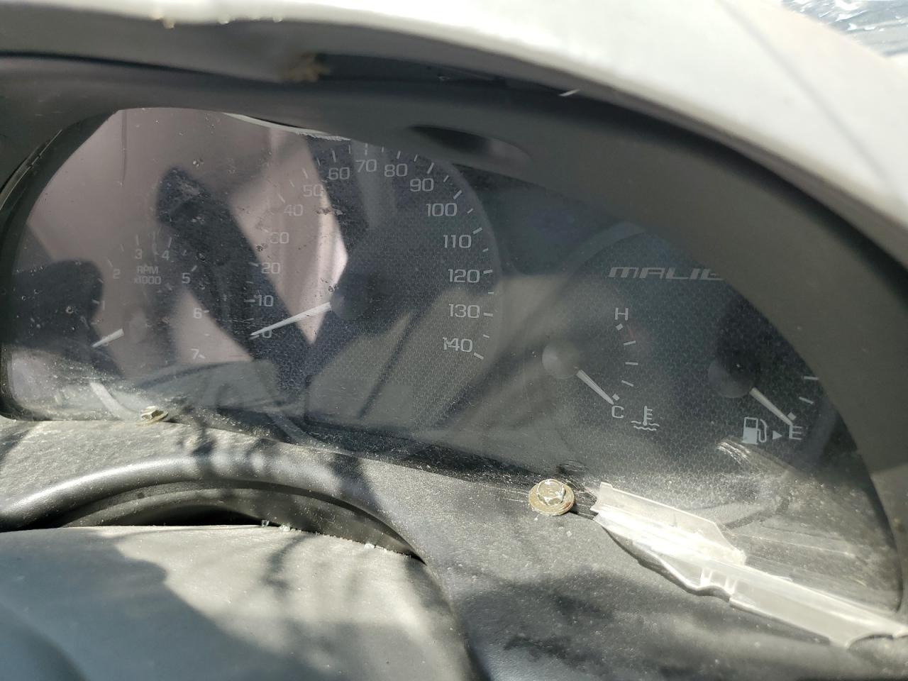 Chevrolet Malibu Ls Image 9