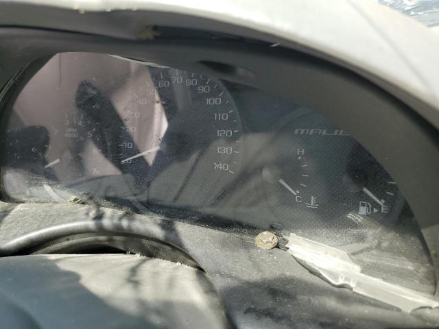 Chevrolet Malibu Ls Image 9