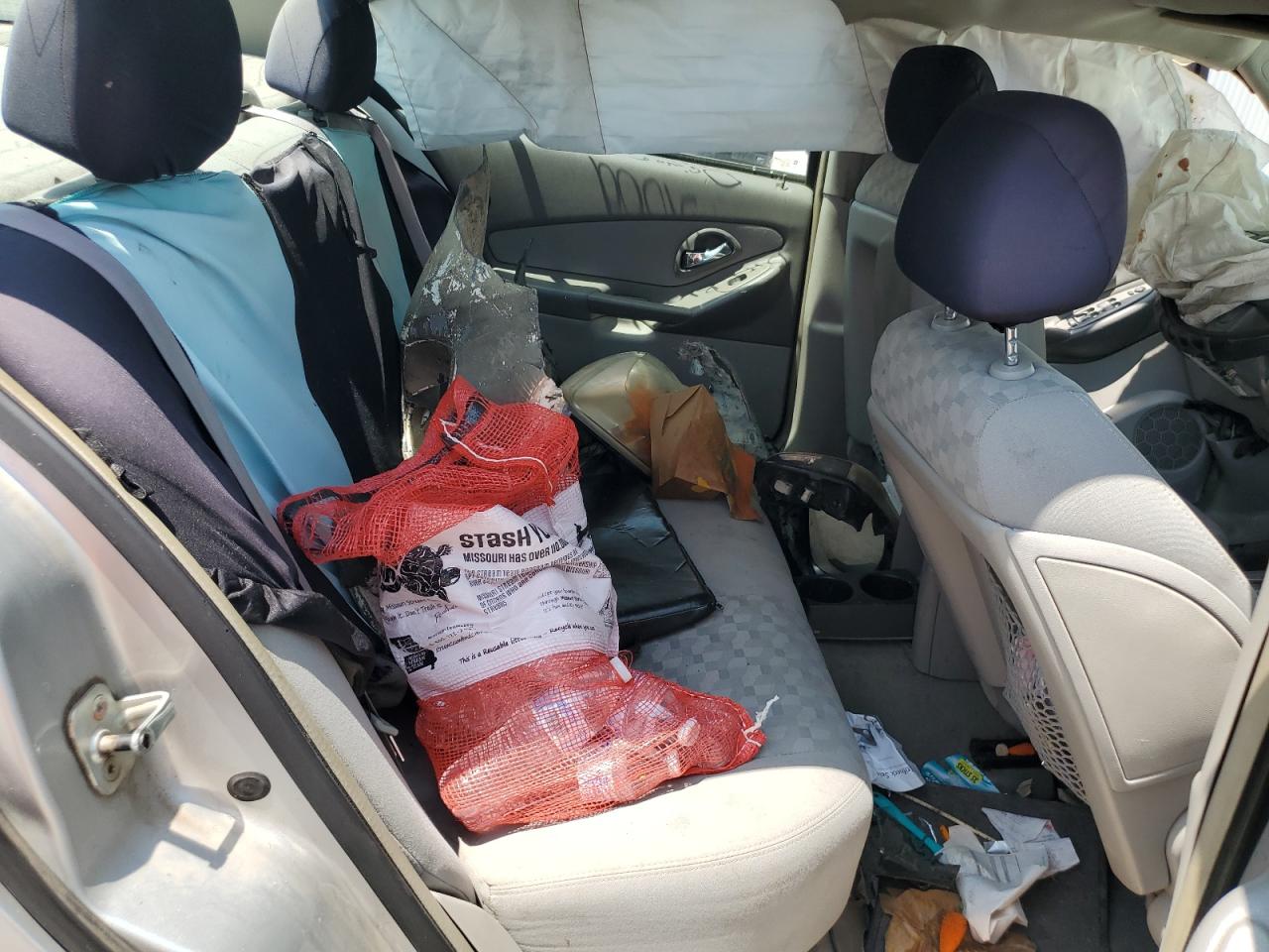 Chevrolet Malibu Ls Image 5