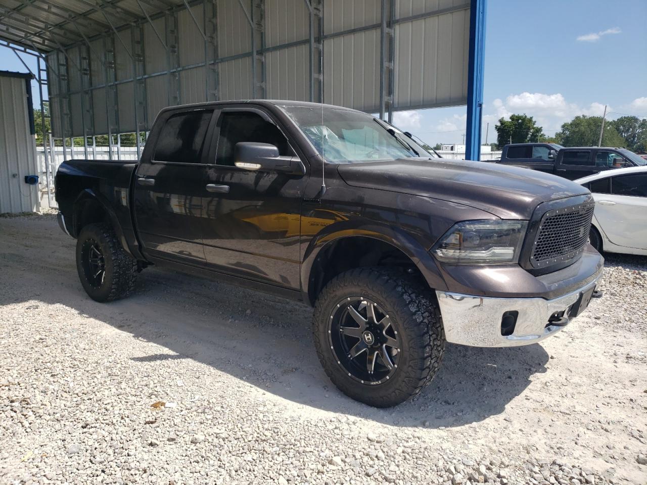 Ram 1500 Slt Image 2