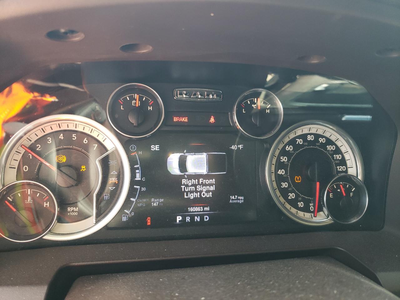 Ram 1500 Slt Image 5