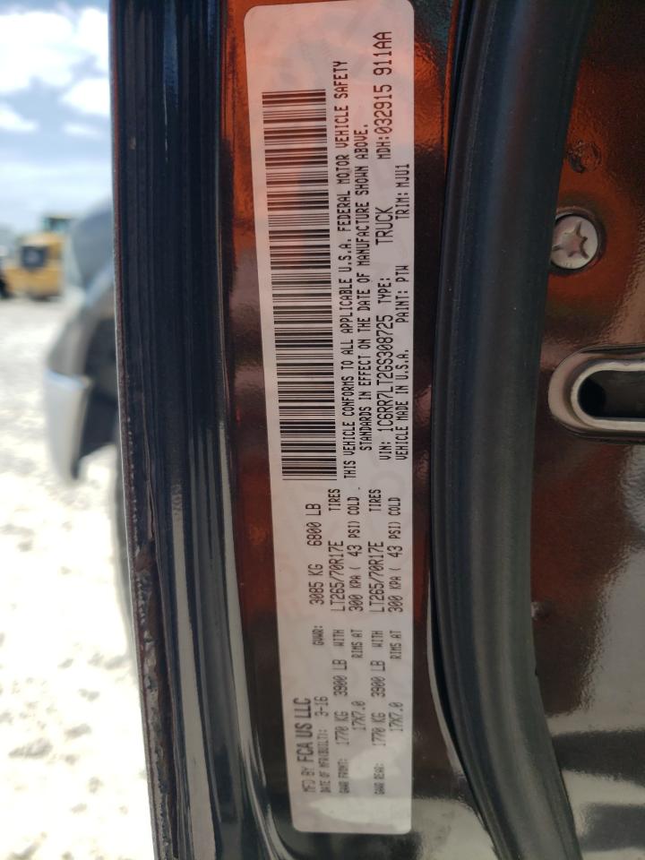 Ram 1500 Slt Image 3