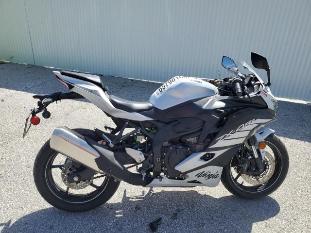  Salvage Kawasaki Zx400 S