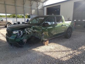  Salvage Ford Maverick L