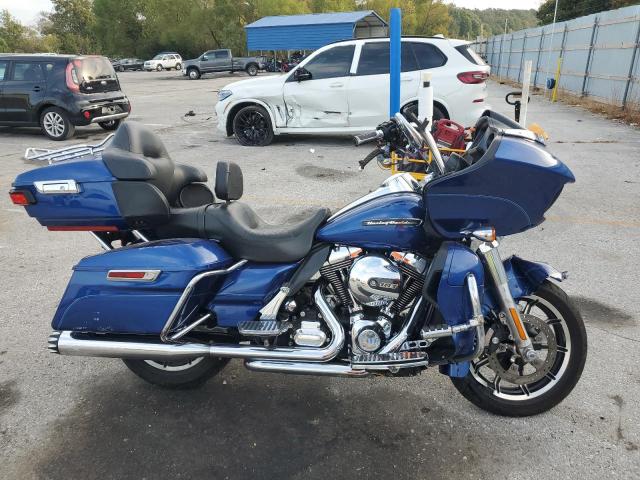  Salvage Harley-Davidson Fl