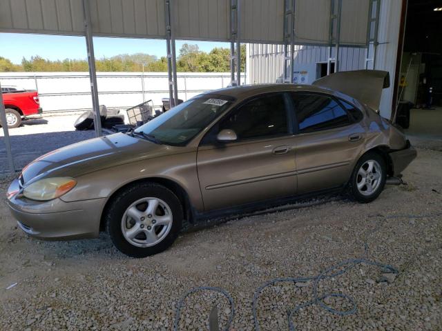  Salvage Ford Taurus
