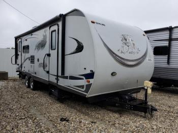  Salvage Layton Travel Trl