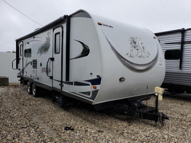  Salvage Layton Travel Trl