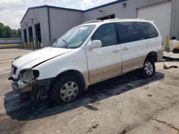  Salvage Kia Sedona
