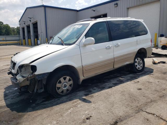  Salvage Kia Sedona
