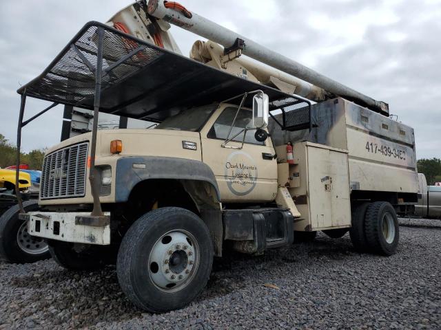  Salvage GMC C K R7500