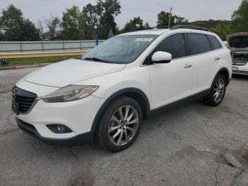  Salvage Mazda Cx