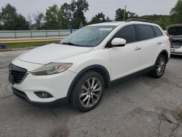  Salvage Mazda Cx