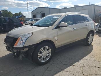  Salvage Cadillac SRX