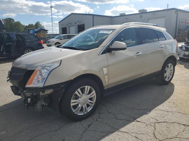  Salvage Cadillac SRX