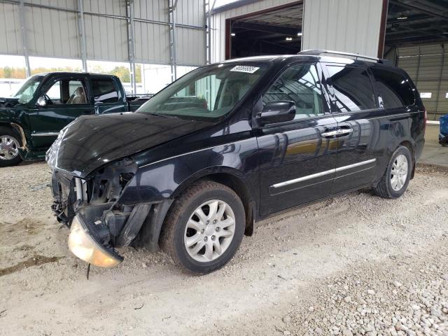  Salvage Kia Sedona
