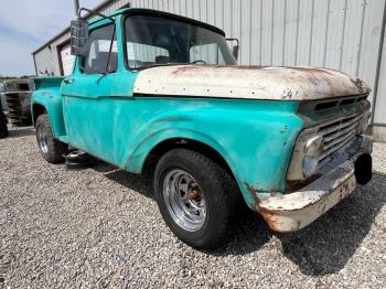  Salvage Ford F-100